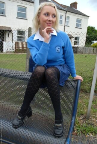 35713334_036_1d4d College Uniform featuring Jessie B Porn Photos