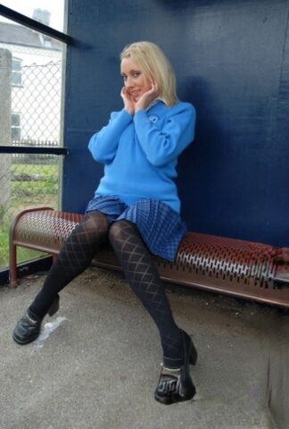 35713334_105_ed2d College Uniform featuring Jessie B Porn Photos