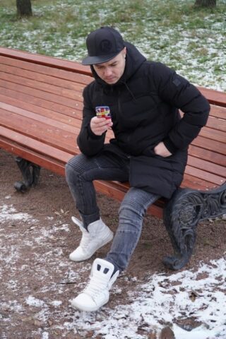 48930475_009_f118 Brunette nerd Bell Knock gets stripped, fucked & facialed by her classmate