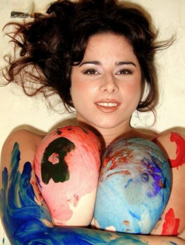 55414395_033_62e1 Big Boob Bundle featuring Chloe Vevrier Nude Photos