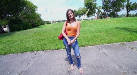 91284842_028_ae0e Babe with big tits Pammy Bee gets paid well to have rough sex with a stranger