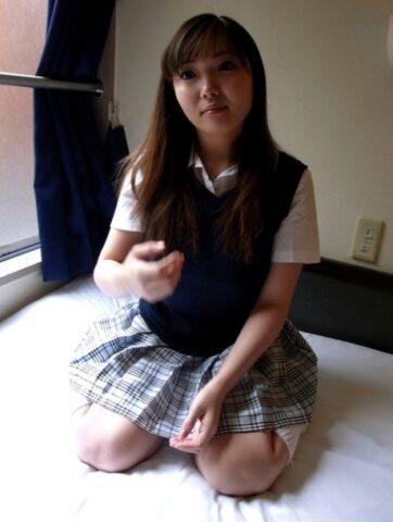 11418522_001_5b0e College Uniform performed by Haruka Ohsawa Naked Gallery
