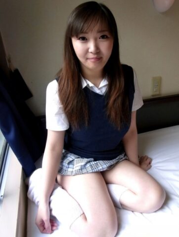 11418522_010_378f College Uniform performed by Haruka Ohsawa Naked Gallery