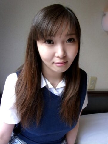 11418522_015_cb5f College Uniform performed by Haruka Ohsawa Naked Gallery