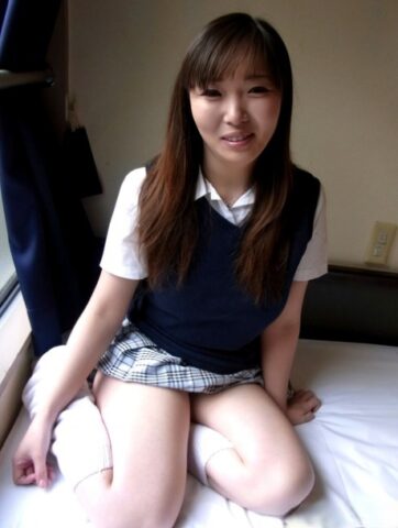11418522_017_a301 College Uniform performed by Haruka Ohsawa Naked Gallery