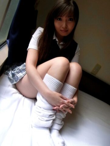 11418522_032_6965 College Uniform performed by Haruka Ohsawa Naked Gallery