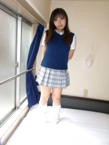 11418522_041_af7a College Uniform performed by Haruka Ohsawa Naked Gallery