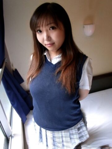 11418522_043_5d11 College Uniform performed by Haruka Ohsawa Naked Gallery