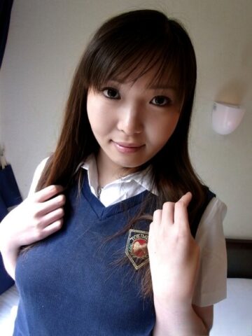11418522_055_0673 College Uniform performed by Haruka Ohsawa Naked Gallery